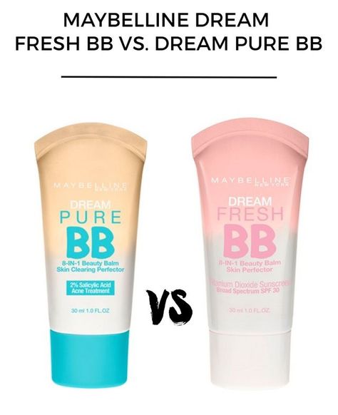 Bb Cream Before And After, Maybelline Bb Cream, Bb Cream Makeup, Teresa Caruso, Bb Creams, Essence Makeup, Beauty Balm, Hair Color Techniques, Glamorous Makeup