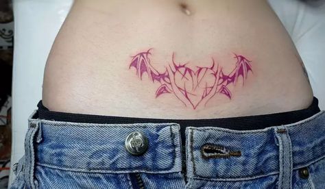 Uterus Tattoo, Womb Tattoo, Tattoo Meanings, Tattoos With Meaning, Watercolor Tattoo, Sims 4, Tattoo Ideas, Meant To Be, Tattoos