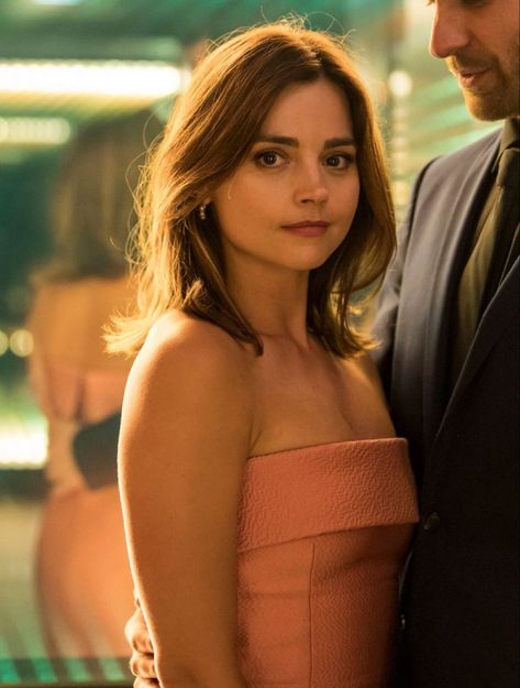 Jenna Coleman Hair, Lingerie Instagram, Doctor Who Companion, Dominic Toretto, Clara Oswald, Jenna Louise Coleman, Jenna Coleman, Fashion Wishlist, Instagram Girls