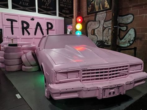 Trap Music Museum – Atlanta, Georgia - Atlas Obscura Pink Chevy, Atlanta Museums, Country Girl Problems, Country Song Quotes, Music Museum, Country Music Quotes, Country Girl Quotes, Good Raps, Country Music Lyrics