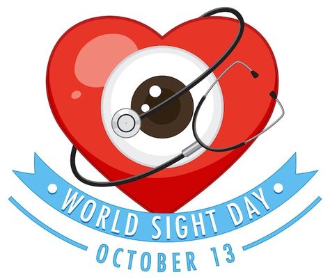 World Sight Day Poster, Cartoon Banner, World Sight Day, Cartoon Svg, About World, Art Cartoon, Poster Ideas, Event Poster, Graphic Resources