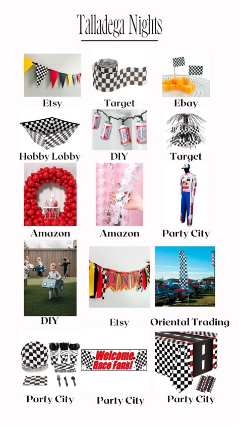 If Youre Not First Your Last Ricky Bobby, Nascar Party Outfit, Taladaganights Birthday Party, Talladega Nights Birthday Cake, If You Aint First Your Last Birthday Party, Ricky Bobby First Birthday Party, Nascar Birthday Party Decorations, Ricky Bobby 1st Birthday Party, Talladega Nights First Birthday Cake