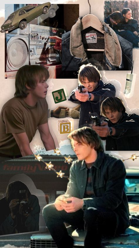 Jonathan Byers Wallpaper, Jonathan Stranger Things, Stranger Things Jonathan, Stranger Things Tv Series, Charlie Heaton, Jonathan Byers, Aesthetic Shuffles, Stranger Things Tv, 80s Aesthetic