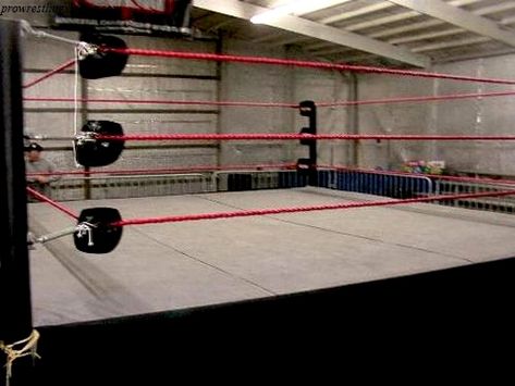 Wrestling Mat, Boxing Rings, Boxing Ring, Wwe Tag Teams, Mat Best, Cheap Ideas, Tna Impact, Career Vision Board, Pro Wrestler