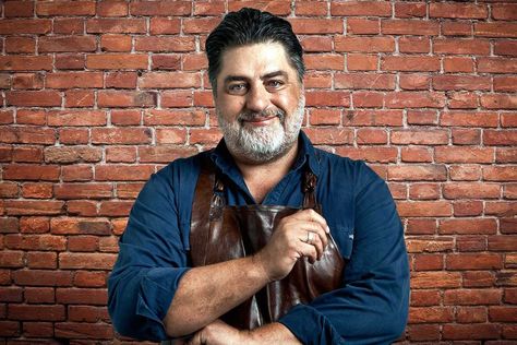 Change the way you cook tonight with Matt Preston's top 10 rules for truly excelling in the kitchen. Chocolate Ripple Biscuits, Sour Cream Cheesecake, Breakfast Nachos, Marco Pierre White, Masterchef Australia, Banana Cheesecake, Packed Lunch, Digestive Biscuits, Salted Chocolate