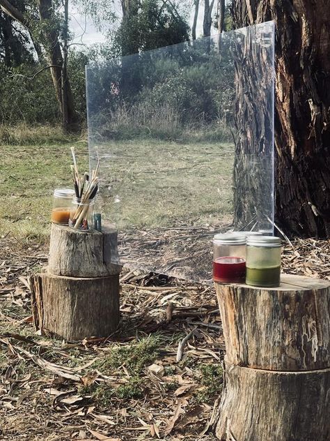 Reggio Emilia Inspired Practice | Has anyone tried this Atelier Reggio Emilia Classroom, Reggio Emilia Materials, Reggio Emilia Art Center, Reggio Amelia Classroom, Reggio Atelier, Reggio Emilia Art, Outdoor Classroom Activities, Reggio Emilia Light Table, Reggio Emilia Approach Philosophy