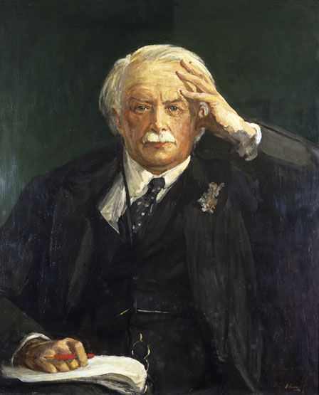 John Lavery John Lavery, David Lloyd George, Irish Painters, Glasgow Museum, University Of Cambridge, Londonderry, Art Uk, Male Portrait, Portrait Artist