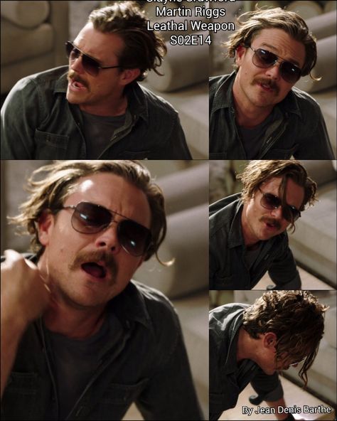 Clayne Crawford, Mens Sunglasses, Sunglasses