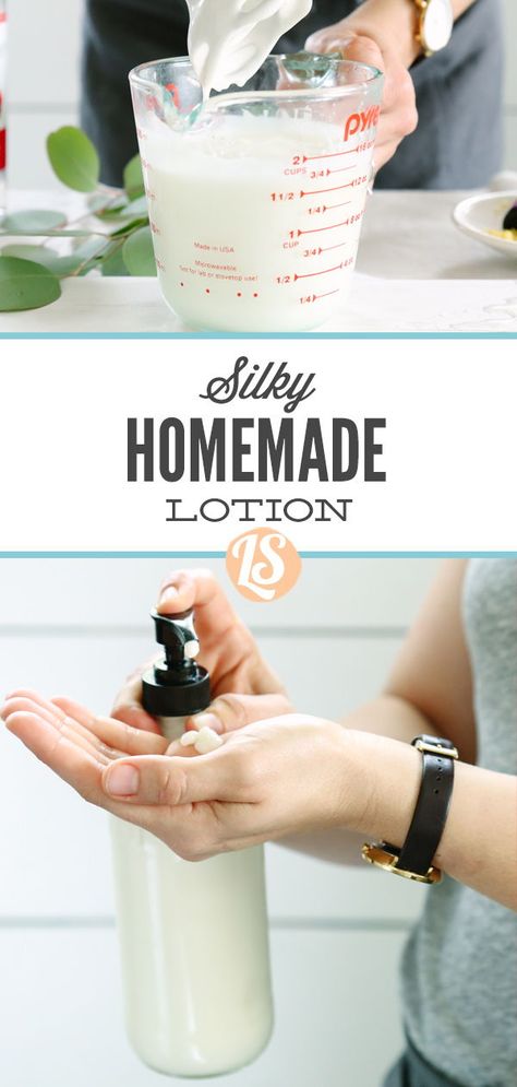 Essential Oil Lotion Recipe, Hand Lotion Recipe, Buttermilk Baking, Body Lotion Recipes, Diy Body Lotion, Homemade Lotion Recipe, Homemade Body Lotion, Lotion Bars Recipe, Natural Body Lotion