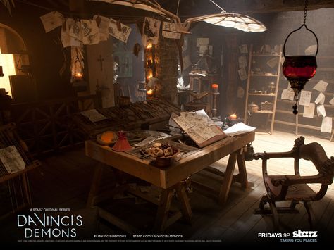 The Workshop Interior Concept Art, Fantasy Concept, Pc Wallpaper, Desktop Wallpapers Backgrounds, Hugh Dancy, Scene Design, Environment Concept Art, Fantasy Inspiration, Dieselpunk