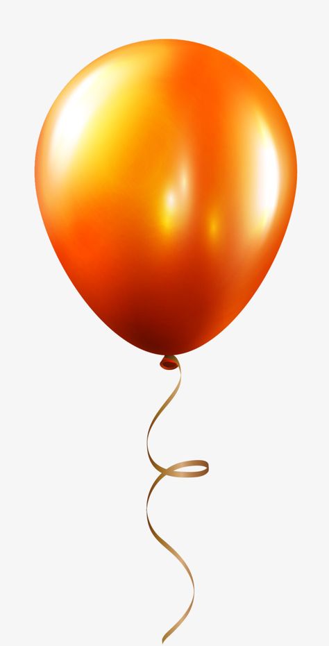 Balloon Png, Balloons Photography, Photoshop Backgrounds Backdrops, Orange Balloons, Balloon Painting, Photoshop Backgrounds, Color Naranja, Orange Background, Birthday Design