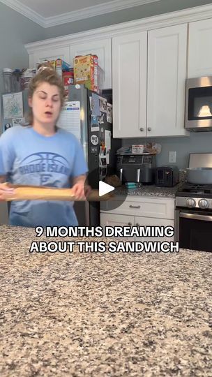 452K views · 7.8K reactions | #mom #momlife #sahm #family #happyfamily #familytime #husband #comedy #couples #married #cooking #easyrecipe #quickdinner #wife #kids #son #daughter #reels #reelsfb | karissaastevens | Hollywood Strings Orchestra · A Summer Place Recipes Sandwiches, Savory Dinner, Salad Sandwich, Worth The Wait, Lunch Snacks, Wrap Sandwiches, Breakfast Sandwich, Happy Family, Lunch Ideas