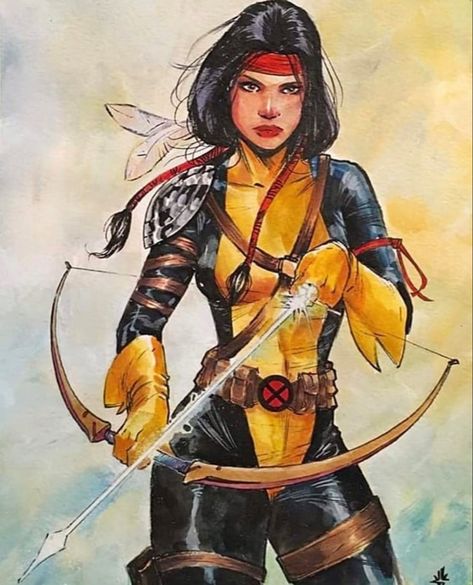 Mirage Marvel, Danielle Moonstar, Dani Moonstar, My Moon And Stars, Itachi Uchiha Art, New Mutants, Marvel Fanart, X Force, Man Character