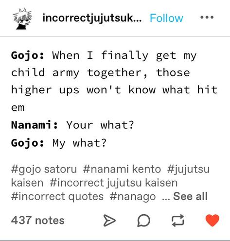 Jujustu Kaisen Incorrect Quotes, Jujutsu Kaisen Incorrect Quotes, Jjk Incorrect Quotes, Megumi Gojo, Yuji Sukuna, Satoru Suguru, Sukuna Anime, Anime 2023, Domain Expansion