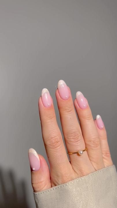 Minimalist mermaid nail inspiration for those who appreciate quiet lux... | pearl nails | TikTok Minimalist Nail Art, Mermaid Nails, Mermaid Makeup, Pearl Nails, Elegant Nails, Nail Art Hacks, Minimalist Nails, Luxury Nails, Nail Tutorials