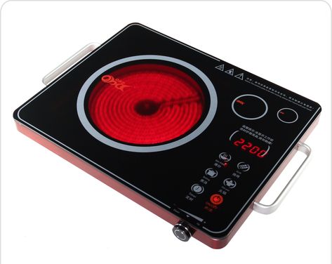 OBD Induction & Infrared Ceramic Cooker Hot Plates Infrared Cooker, Ceramic Stove, Electric Stoves, Best Pressure Cooker, Infrared Heater, Induction Cooker, Hot Plates, Smart Cooking, Cooker Hoods