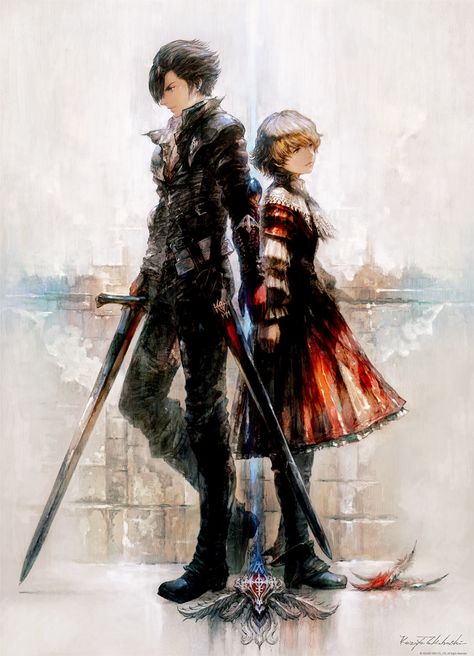 Final Fantasy, Art