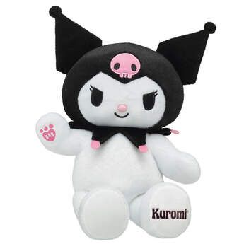 Kuromi Logo, Paw Pad, Sanrio Collection, Kuromi Plush, Jester Hat, Pink Skull, Paw Pads, Hello Kitty Plush, Sanrio Kuromi