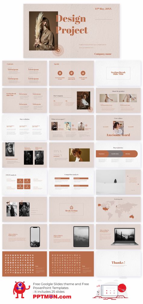 Design Project Free PowerPoint Template and Google Slides Theme – presentation by PPTMON
Features: 25+ Multi-purpose Design-IDEA Business Simple Minimalist Presentation For PowerPoint templates and Google slides themes

#Project, #PPTtemplate #PPT #PowerPoint #presentation #FREEPPTTEMPLATE, #PPTDESIGN, #POWERPOINTDESIGN, #PPTTEMPLATEDOWNLOAD, #POWERPOINTTEMPLATE, #GOOGLESLIDES, #GOOGLESLIDESTHEME, #GOOGLEPRESENTATION, #FREEPOWERPOINTBACKGROUND, #PRESENTATIONDESIGN, #FREEPOWERPOINTTEMPLATES Simple Powerpoint Templates, Templates Powerpoint, Presentation Slides Design, Powerpoint Slide Designs, Presentation Design Layout, Powerpoint Free, Slides Design, Building Information Modeling, Google Slides Theme