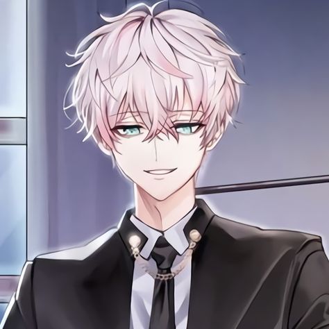 Mystic Messenger, Blue Eyes, Wattpad, Books, Hair, Anime, Blue