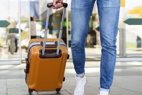 Suitcase Best Luggage Brands, Hand Baggage, Passport Information, Flight Centre, Cabin Luggage, Luggage Brands, Best Luggage, Travel Trends, Travel Wallpaper