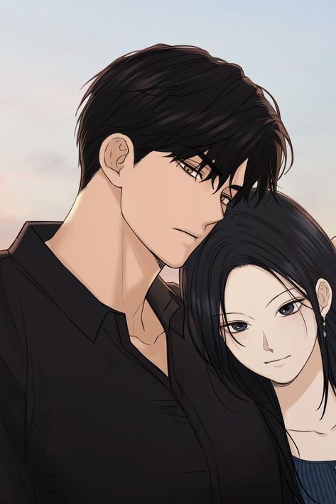 Manhwa Poster, Manhwa Couple, Manga Rock, Best Romance Anime, Manga Drawing Tutorials, Cute Asian Guys, Romantic Manga, Anime Shadow, Anime Monochrome