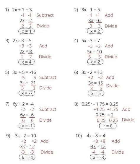 McGraw Hill Math Grade 8 Lesson 13.4 Answer Key Solving 2-Step Equations – Go Math Answer Key Grade 8 Math, Good Marks, Math Answers, Go Math, Pre Algebra, Math Practice, Grade 8, 2 Step, Answer Keys