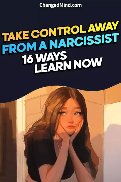 16 Ways of How to Take Control Away from a Narcissist? How To Respond To Narcissistic, How To Deal With Narcissistic Behavior, Causes Of Narcissism, Pretty Poses, Toxic Traits, Feeling Unimportant, Mind Journal, Personality Disorders, Narcissism Relationships