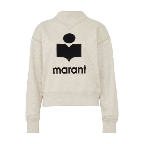 Women's Milly sweatshirt | ISABEL MARANT ETOILE | 24S Sweatshirts For Women, Isabel Marant Etoile, Sweatshirts Online, Online Sale, Online Sales, Isabel Marant, American Vintage, Sweat Shirt, Must Haves