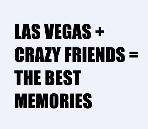 Vegas Quotes Funny, Girls Trip Quotes, Vegas Memes, Las Vegas Quotes, Vegas Quotes, Vegas Girls Trip, Las Vegas Vacation, Vacation Quotes, Vegas Vacation