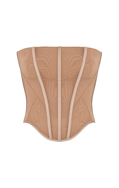 Clothing : Tops : Mistress Rocks 'Reckless' Beige Mesh Strapless Corset Traditional Corset, Beige Corset, Mesh Corset, Hourglass Silhouette, Strapless Corset, Lace Homecoming Dresses, Plus Size Shopping, Ball Gown Dresses, Homecoming Dresses Short