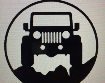 Jeep Quilt, Jeep Wrangler Diy, Jeep Art, Jeep Stickers, Jeep Decals, Pumpkin Carving Patterns, Acrylic Keychains, Paper Cut Art, Cricut Projects Vinyl