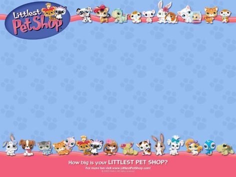 Littlest Pet Shop Wallpapers - Wallpaper Cave Lps Backgrounds, Littlest Pet Shop Wallpaper, Lps Wallpaper, Computer Customization, Lps Art, Crazy Birthday, Pet Shop Logo, Vintage Childhood, Paw Logo