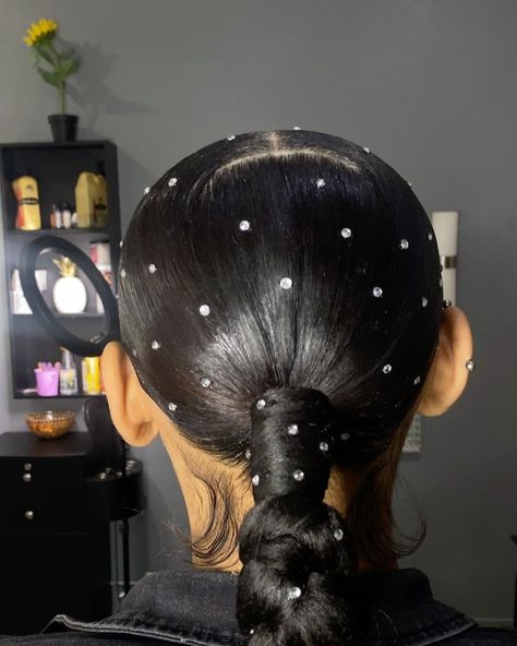 Sleek Braided Ponytail, Braid Ponytail, Weave Ponytail Hairstyles, Sleek Ponytail Hairstyles, Frontal Wig Hairstyles, Birthday Hairstyles, Black Ponytail Hairstyles, Birthday Hair, Black Kids Hairstyles