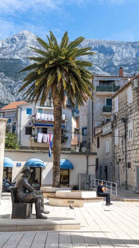 Makarska Croatia Makarska Croatia, Makarska Riviera, Europe Itinerary, Heart Burn, Dominic Cooper, Croatia Holiday, Europe Itineraries, Dream Trip, Croatia Travel