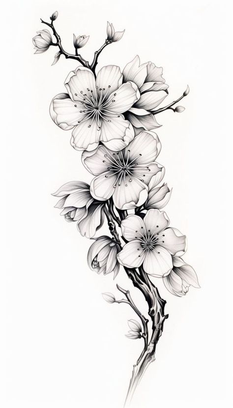 Bird And Flower Tattoo Designs, Bird On Flower Tattoo, Long Cover Up Tattoos, Dark Lotus Flower Tattoo, Full Foot Tattoos, Tight Tattoos For Women, Traditional Japanese Flower Tattoo, Birds And Flowers Tattoo, Citrus Tattoo