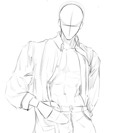 Female In Suit Drawing, Men Drawing Tutorial, Back Sketch Male, Human Poses Reference Anatomy, Men Anatomy Drawing Body Reference, Simple Body Base, Men Base Drawing, Man Base Drawing, Men Art Drawing