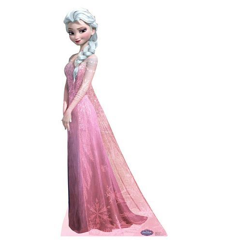 Elsa edit by me. Luna is 19 she loves spring and is very insecure please adopt! Pink Frozen Cake Topper Printable, Pink Elsa Cake, Frozen Elsa Cake Topper, Alvin And Chipmunks Movie, Elsa Character, Elsa Pink, Topper Frozen, Elsa Cake Toppers, Cake Stickers