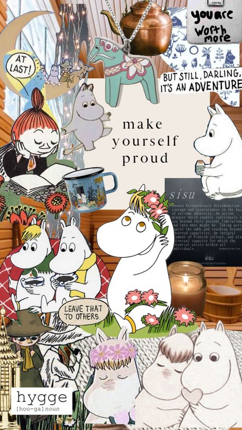 Moomin And Snufkin Wallpaper, Pretty Screensavers, Moomin Valley, Tove Jansson, Heart Emoji, Bd Comics, Inspirational Books To Read, Inspirational Books, Wallpaper Quotes