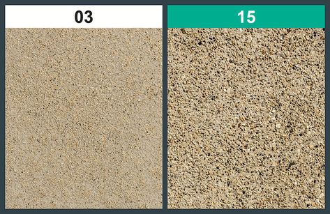 New Grades of SurfEtch™ Top Surface Retarder - Butterfield Color® Exposed Aggregate, Sand Textures, Decorative Concrete, Concrete Decor, Color Coding, Biodegradable Products, Color