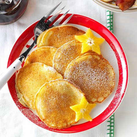 Orange Ricotta Pancakes Orange Ricotta Pancakes, Orange Ricotta, Best Pancake Recipe, Ricotta Pancakes, Mother's Day Brunch, Oatmeal Pancakes, Anchorage Alaska, Mothers Day Brunch, Orange Recipes