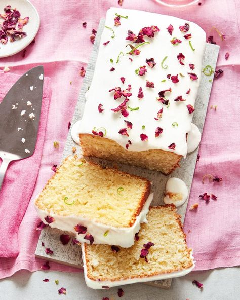 Coconut and cardamom loaf cake | delicious. magazine Hbh Desserts, Grapefruit Yogurt Cake, Blood Orange Recipes, Banana Bread Mug, Cardamom Cake, Citrus Recipes, Baking With Almond Flour, Lemon Bread, Winter Cake