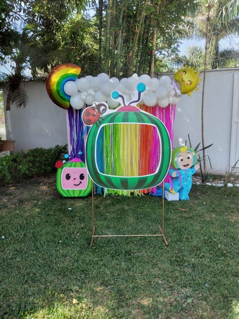 Birthday Event Ideas, Birthday Theme Decoration, Baby Boy 1st Birthday Party, Moana Birthday Party, 1st Birthday Party Decorations, 2nd Birthday Party Themes, Arch Decoration Wedding, Birthday Party Theme Decorations, First Birthday Party Themes