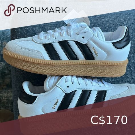 Adidas Samba XLG Adidas Samba, Adidas Shoes, Adidas, Brand New, Tags, Plus Fashion, Fashion Trends, Fashion Tips, Clothes Design