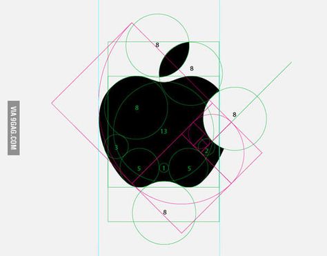 Related image Golden Ration, Apple Logo Design, Divine Proportion, Apple Design, Golden Ratio, Travel Logo, Modern Logo Design, Apple Logo, Minimalist Logo Design