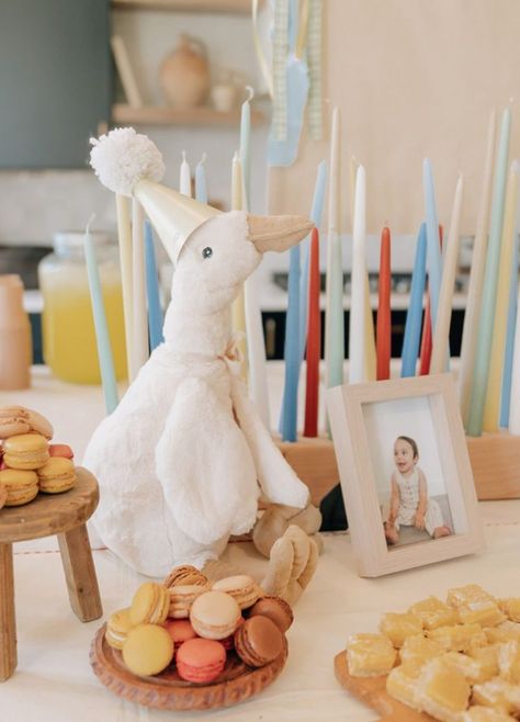 30  Adorable First Birthday Party Themes | The Everymom Petting Zoo Birthday Party, Petting Zoo Birthday, Sweet First Birthday, Lemon Themed Party, Book Birthday Parties, Zoo Birthday Party, Bunny Birthday Party, Baseball Theme Party, Zoo Birthday