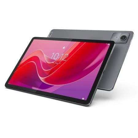 Lenovo Tab M11 TB330FU Tablet - 11" WUXGA - MediaTek MT6769H Helio G88 (12 nm) Octa-core - 4 GB - 64 GB Storage - Android 13 - Luna Gray - Cortex A75 Dual-core (2 Core) 2 GHz + Cortex A55 Hexa-core (6 Core) 1.80 GHz - Upto 1 TB Memory Card Supported Capacity - microSD, microSDXC Supported - 1920 x 1200 - In-plane Switching (IPS) Technology Display - 8 Megapixel Front Camera - 10 Hours Maximum Battery Run Time Lenovo Tablet, Samsung 8, Lenovo Yoga, Ambient Music, Stylus Pen, Dolby Atmos, Lenovo Thinkpad, Tech Support, Fast Paced