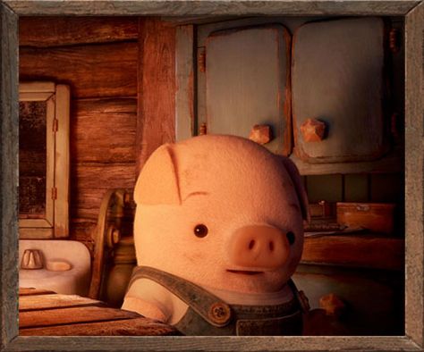 Tonko House · Projects Incomplete Art, The Dam Keeper, Robert Kondo, Dice Tsutsumi, Tonko House, Cartoon N, Berkeley California, Color Key, House Projects