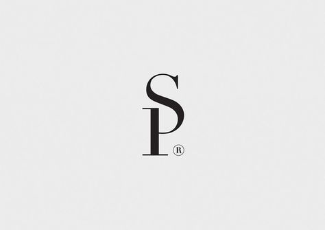 SisterS Point by Kasper Gram, via Behance Point Logo Design, P Logo Design, Initials Logo Design, S Logo Design, Clothing Brand Logos, Architecture Logo, Wedding Logo Design, Monogram Logo Design, Initials Logo