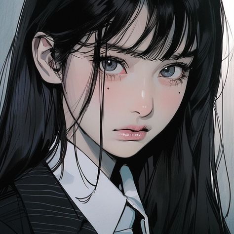 Manhwa Artstyle, Manhwa Beauty, Wow Art, Dessin Adorable, Digital Art Anime, Gojo Satoru, Art Aesthetic, Digital Art Girl, Art Inspiration Drawing